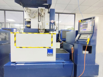 Edm Cutting, Wire Edm Tooling